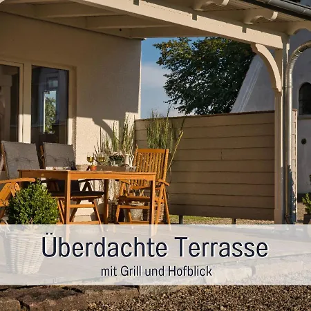 Ramoshansenhof Fewo Hofglueck 4Pers Mit Hund Steinberg  Extérieur photo