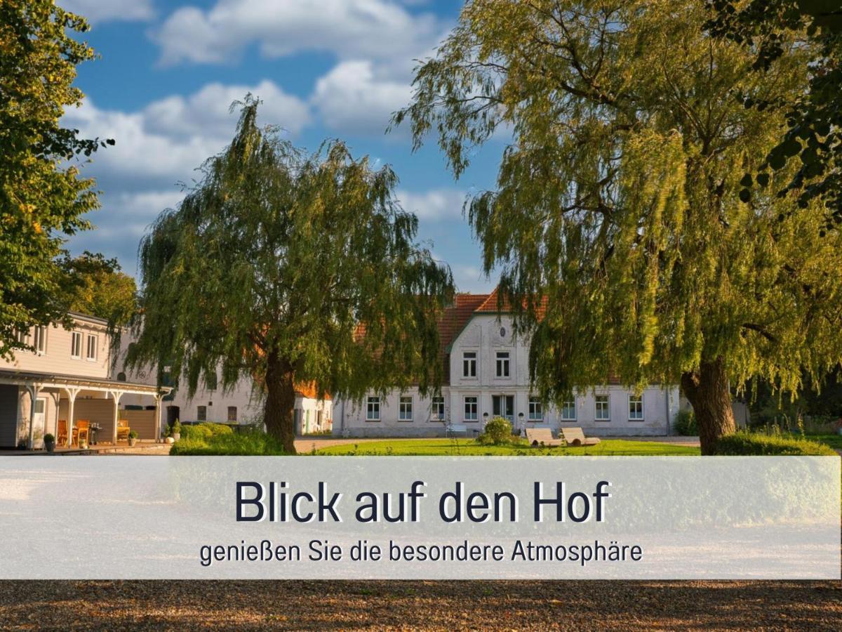 Ramoshansenhof Hofglueck 4pers Mit Hund Appartement