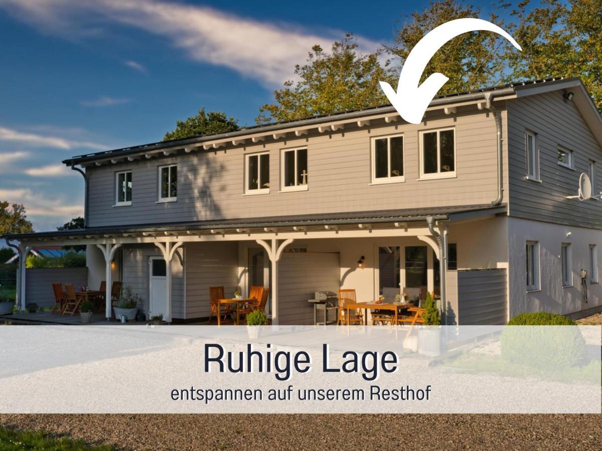 Apartment Ramoshansenhof Hofglueck 4pers Mit Hund Steinberg (Schleswig-Holstein)
