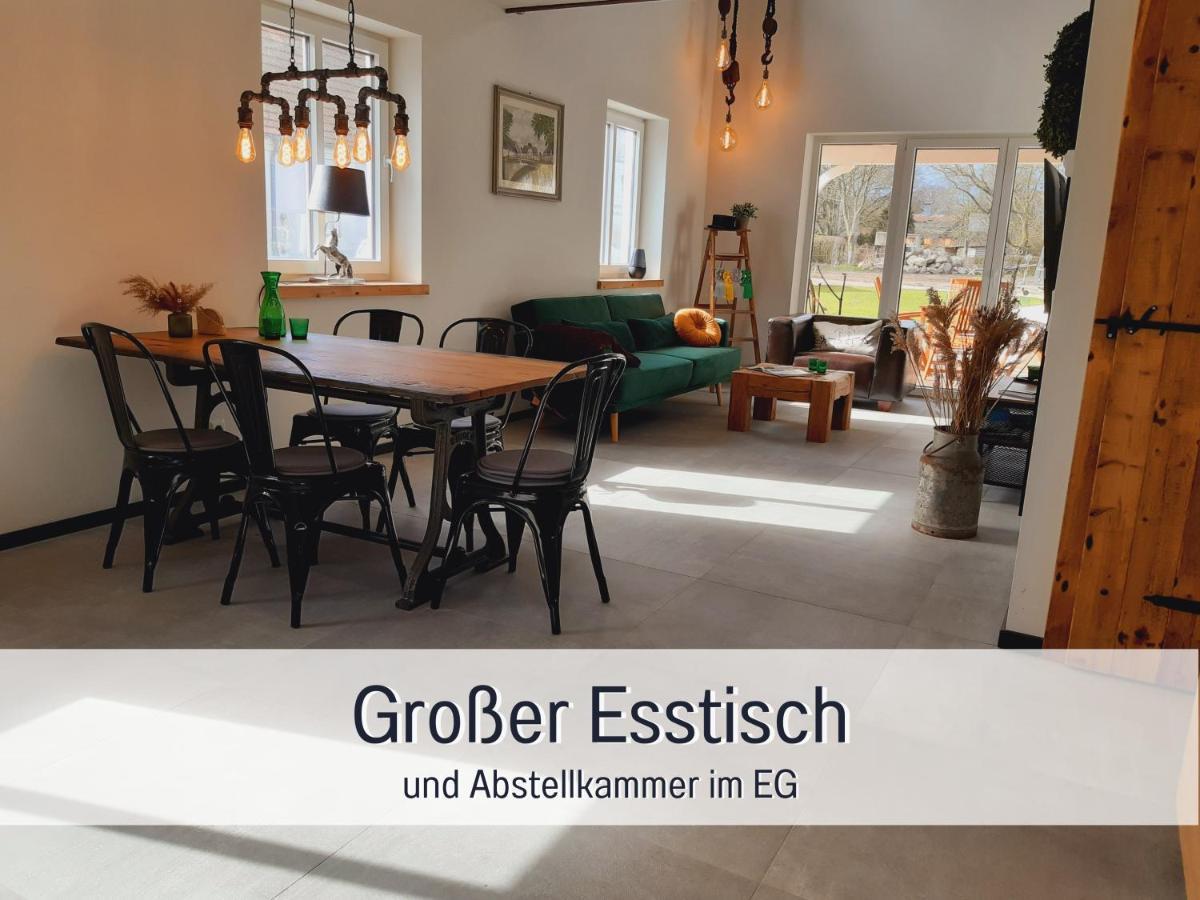 Ramoshansenhof Hofglueck 4pers Mit Hund * Steinberg (Schleswig-Holstein)
