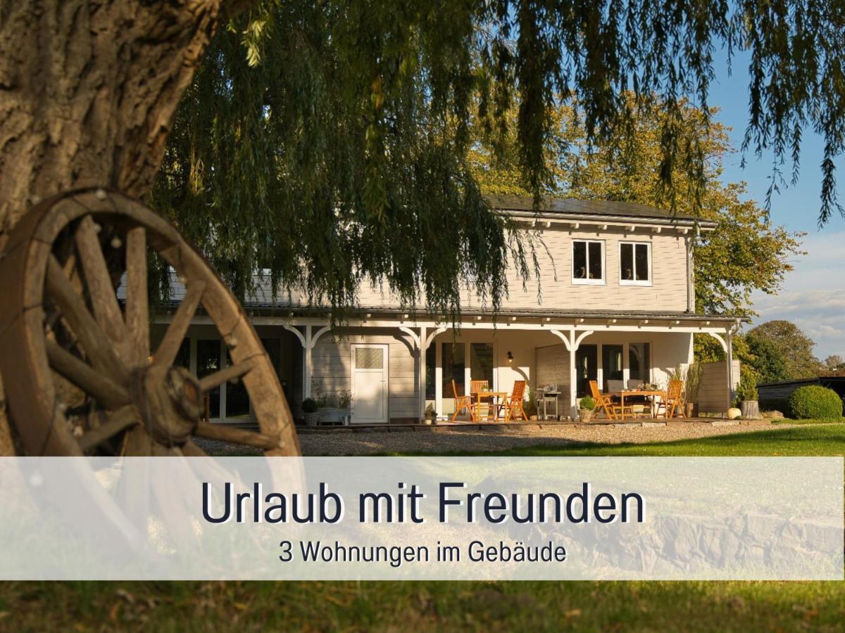 Ramoshansenhof Hofglueck 4pers Mit Hund Appartement Steinberg (Schleswig-Holstein)