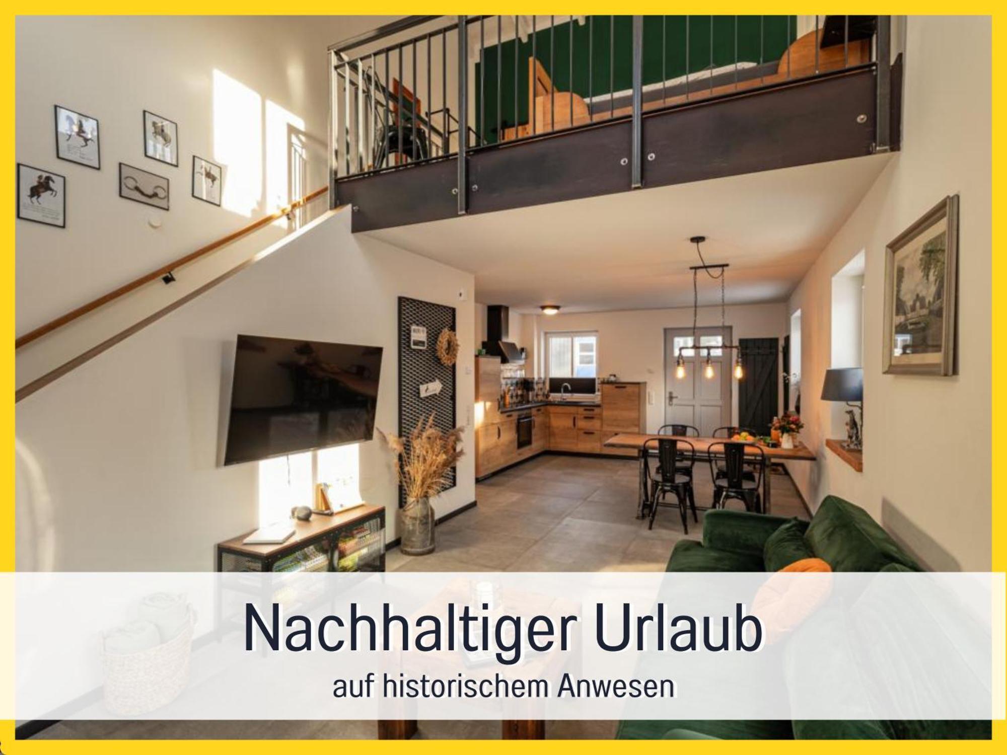 Apartment Ramoshansenhof Hofglueck 4pers Mit Hund